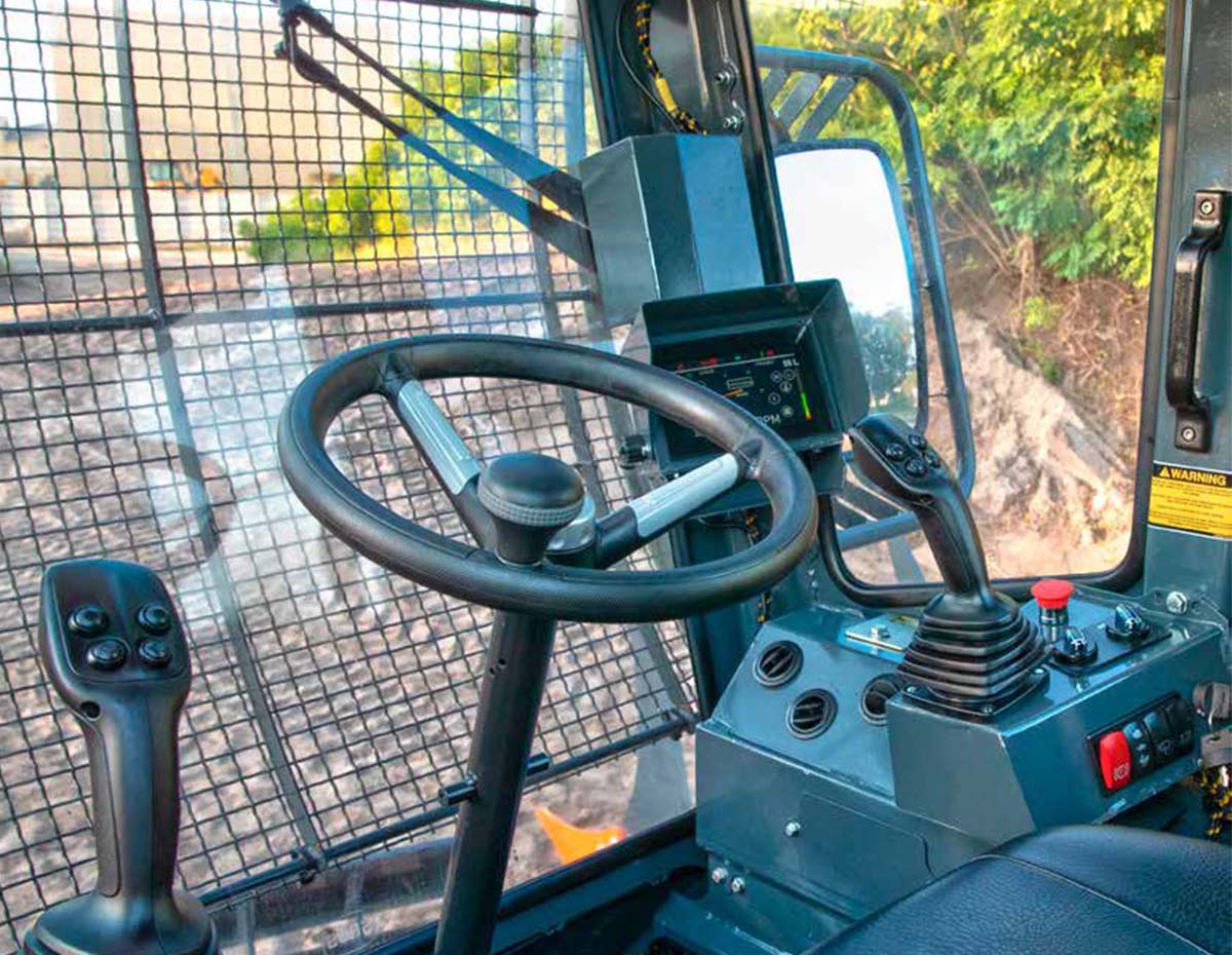 Tractor Bell 1736AF - Imagen 5