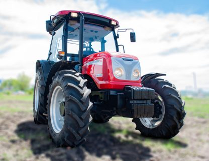 Tractor McCormick S-MAX90 II