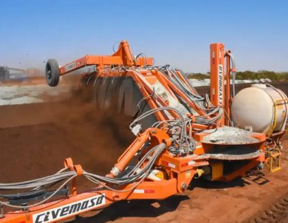 Compostadora Civemasa CRO2