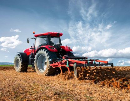 Tractor McCormick G-MAX- 135