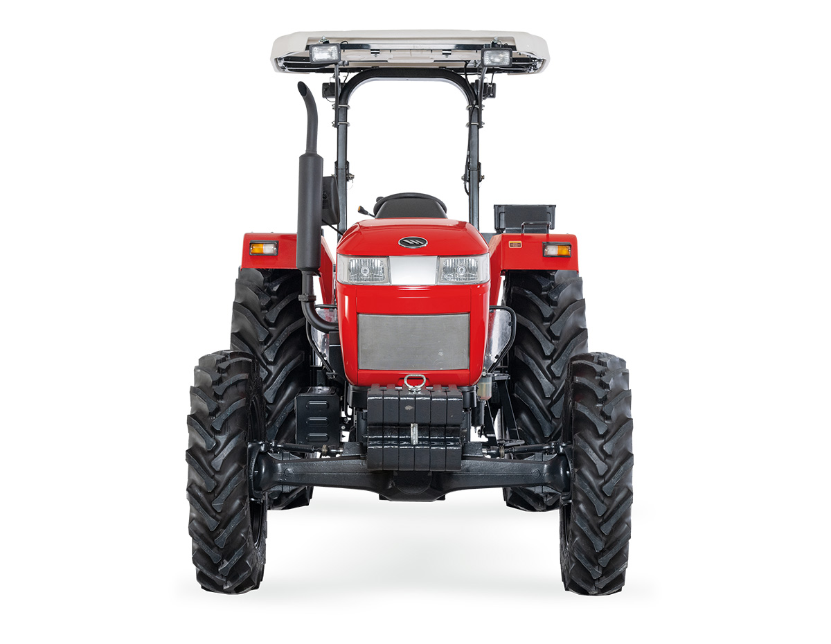 Tractor McCormick S-MAX-75