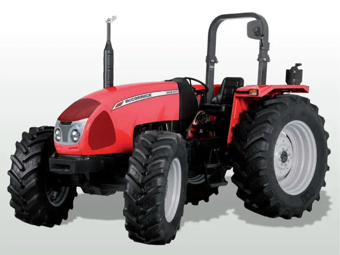 Tractor McCormick B-MAX-110 - Imagen 2