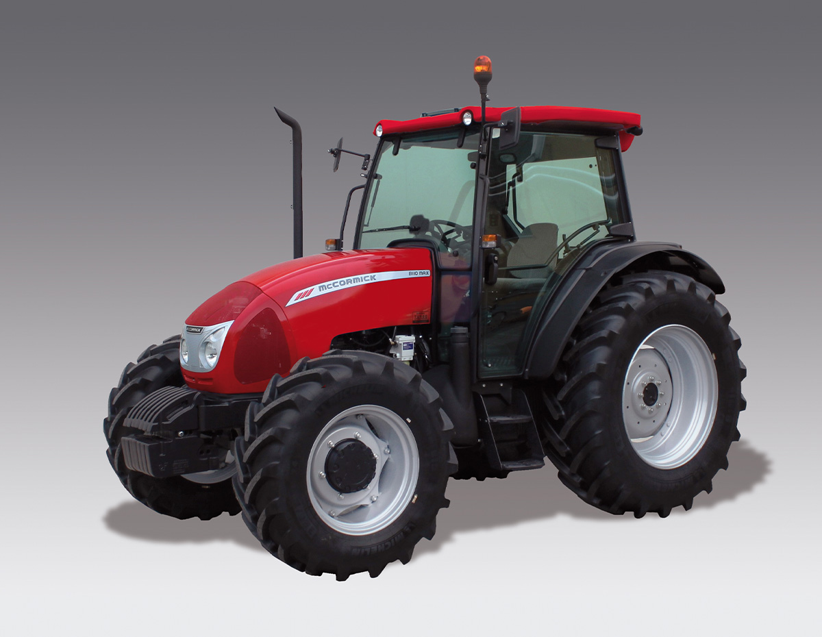 Tractor McCormick B-MAX-110 - Imagen 3