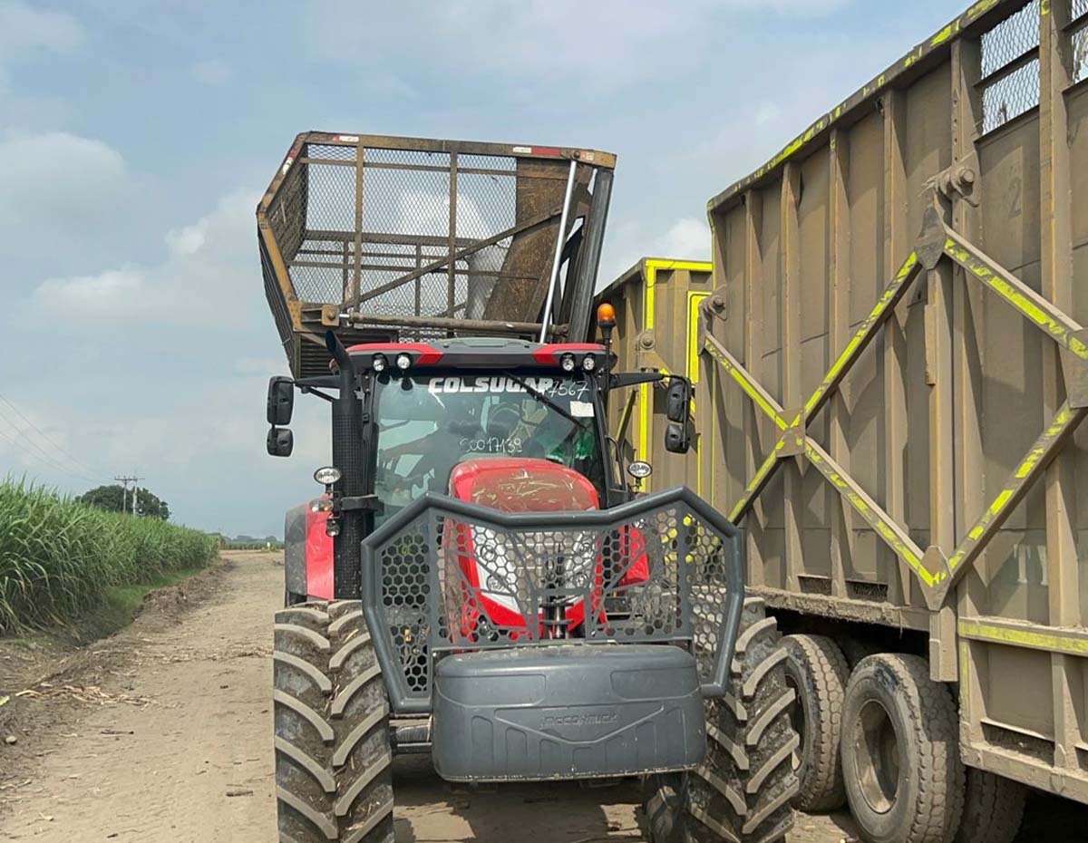 Tractor McCormick X7.620