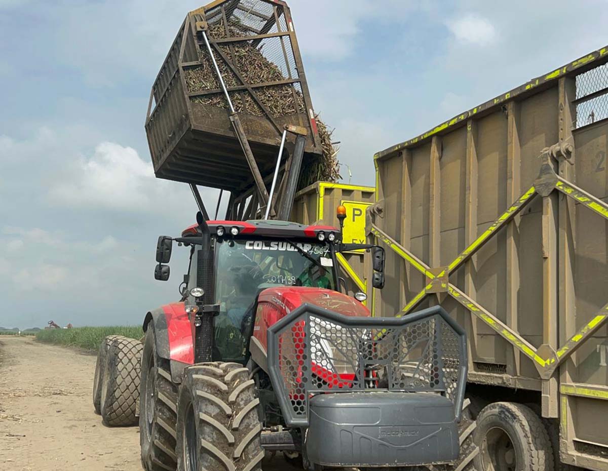 Tractor McCormick X7.620 - Imagen 4