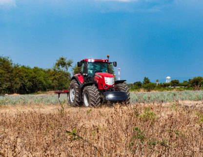 Tractor McCormick X8