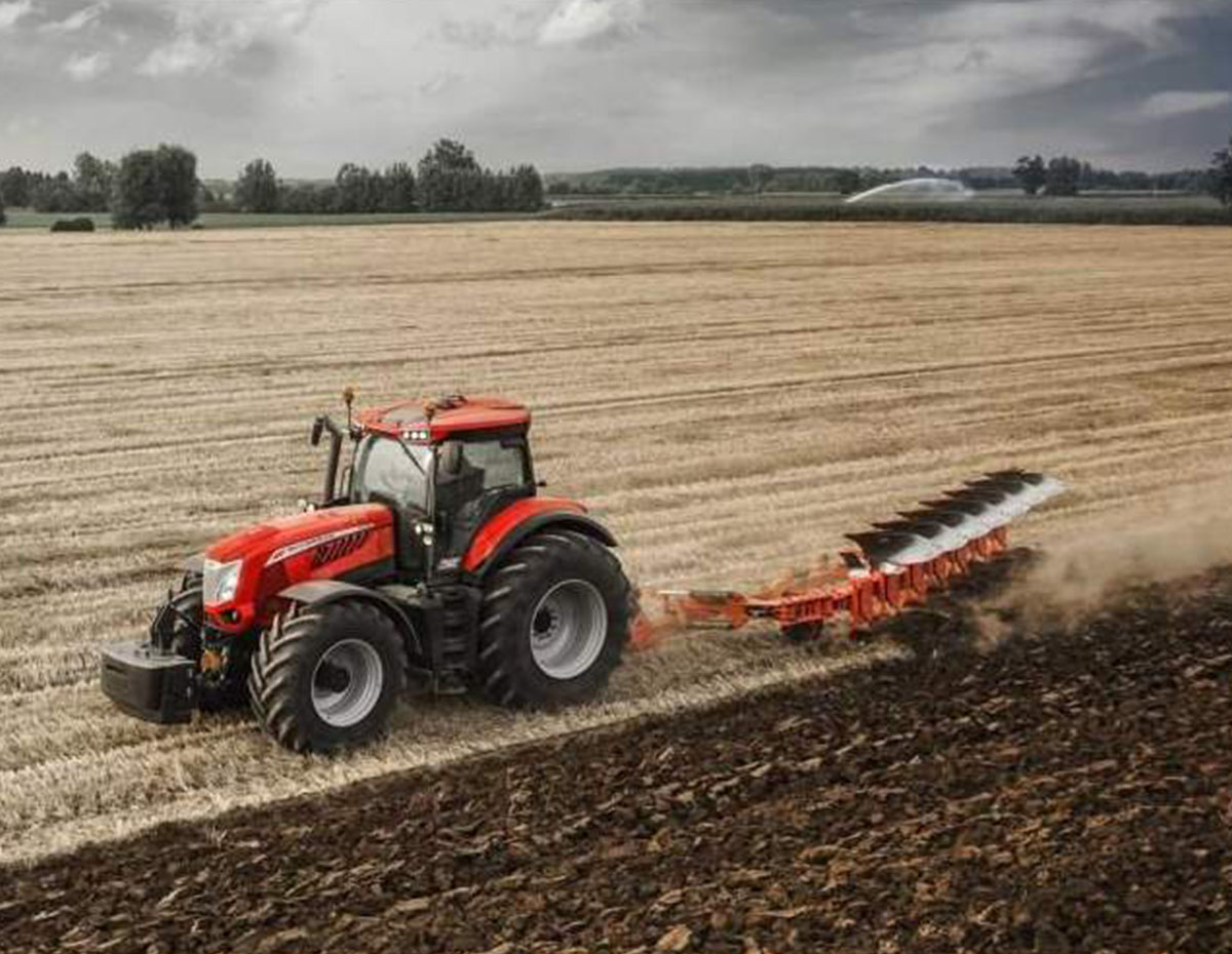 Tractor McCormick X8 - Imagen 4