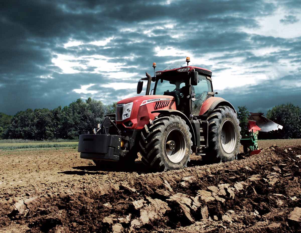 Tractor McCormick X8 - Imagen 3