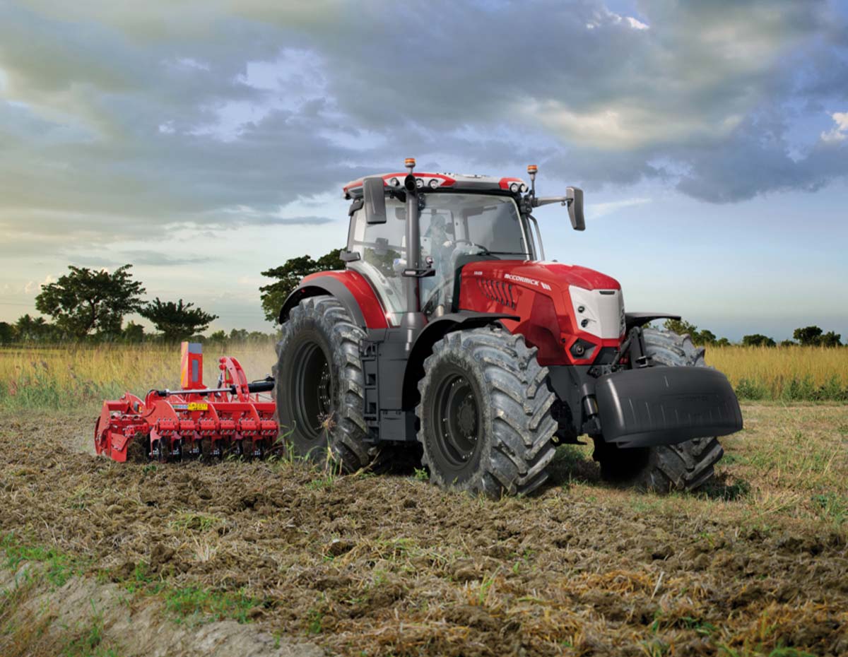 Tractor McCormick X8 - Imagen 6