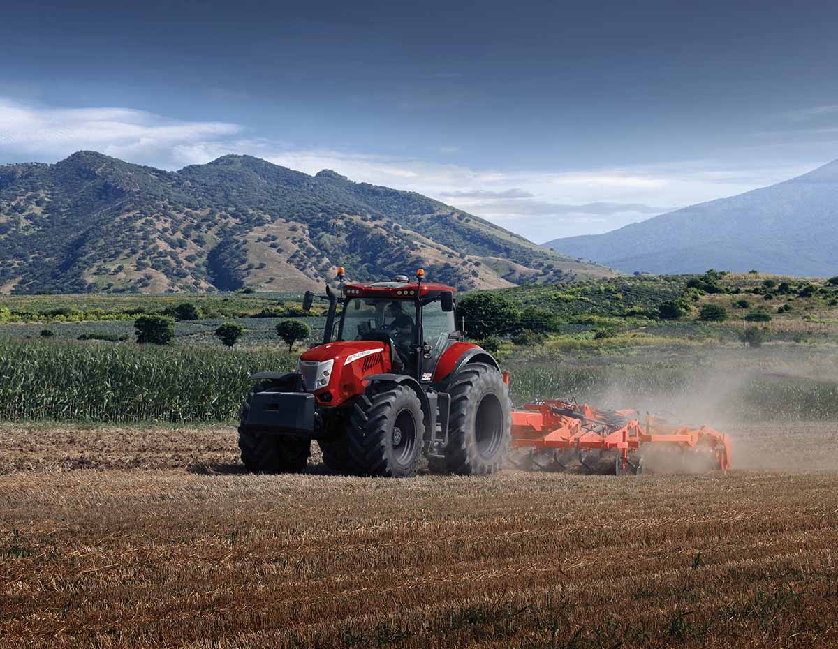 Tractor McCormick X8 - Imagen 2