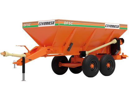 Distribuidor de fertilizantes Civemasa DFSC