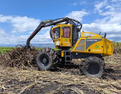 Alzadora de caña Bell Ulteco 6