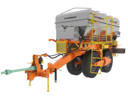 Distribuidor de fertilizantes Civemasa DCA 8T | 12T | 15T