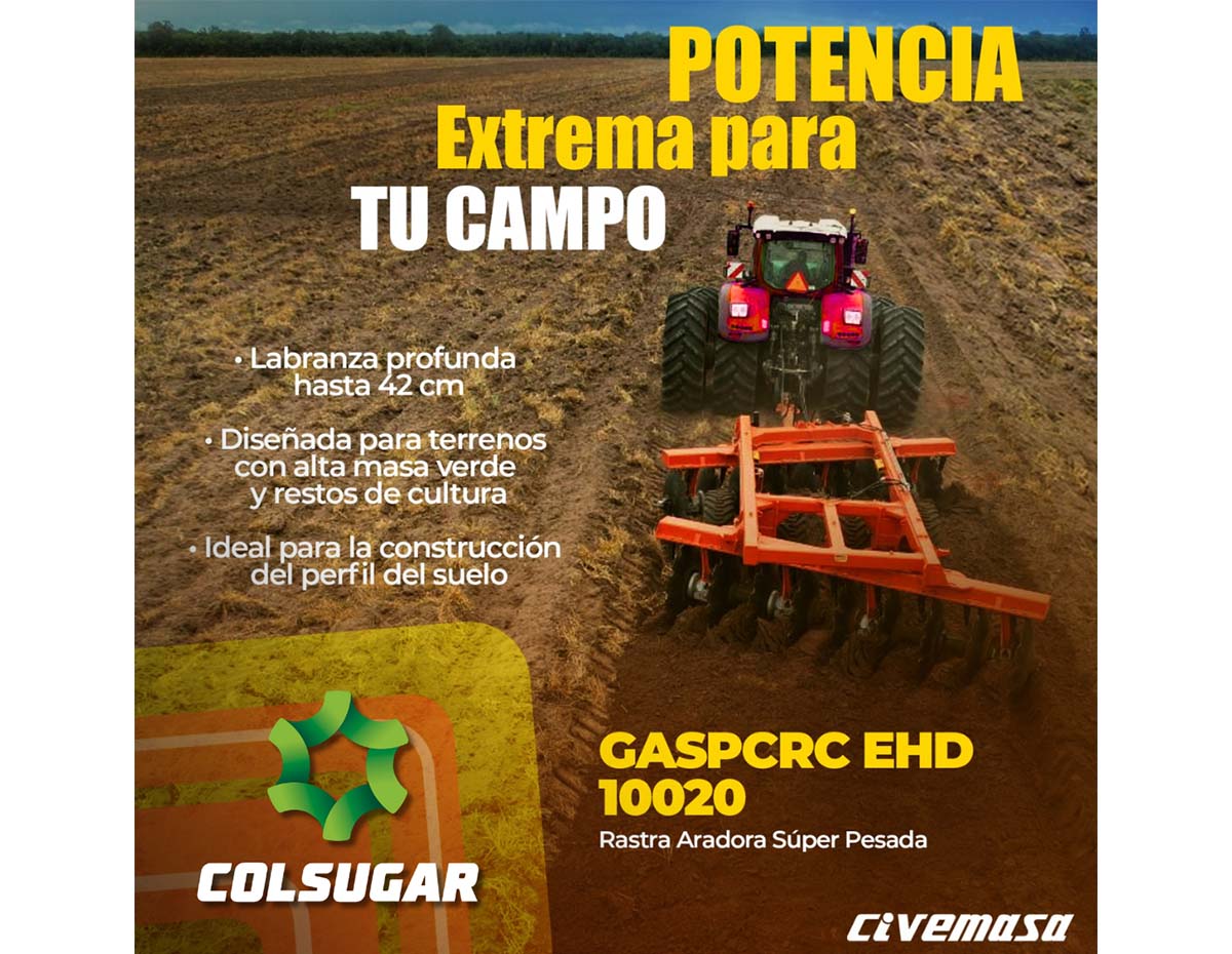 Implementos - Rastras Civemasa - Imagen 7