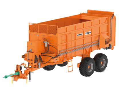 Distribuidor de fertilizantes Civemasa VDCO