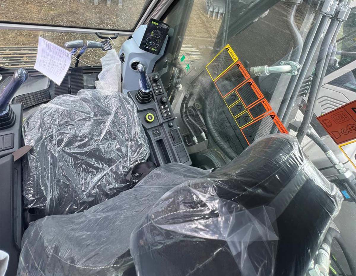 Excavadora Zoomlion ZE215G - Imagen 15