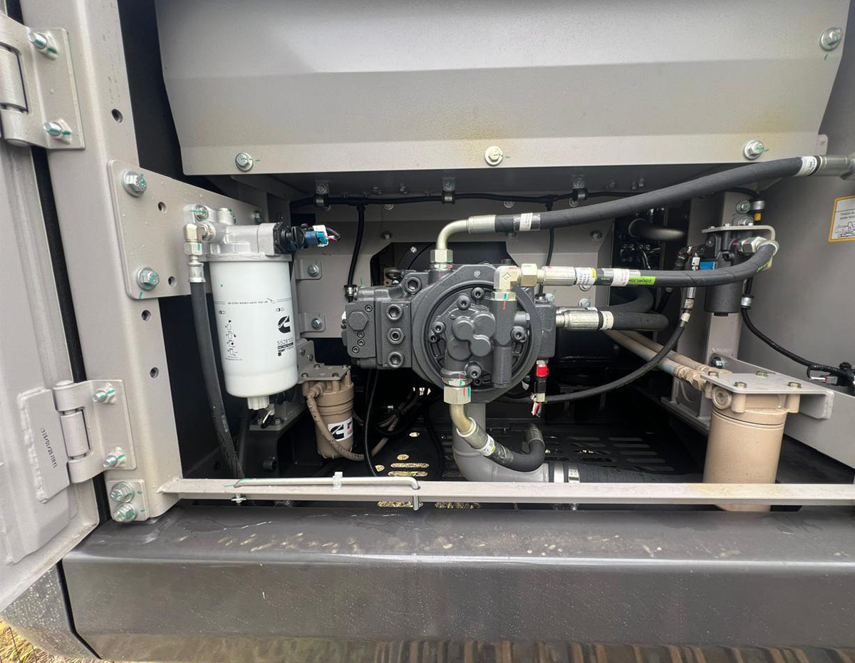 Excavadora Zoomlion ZE215G - Imagen 12