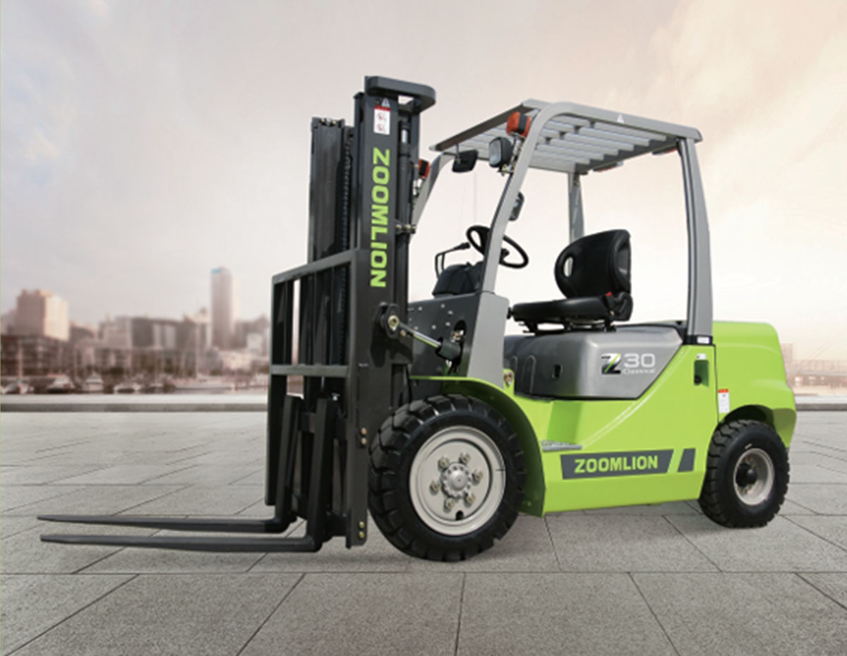 Montacargas FD30-38Z