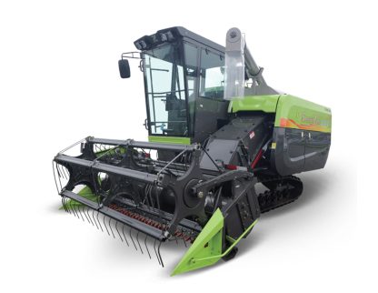 Cosechadora de Arroz ZL120