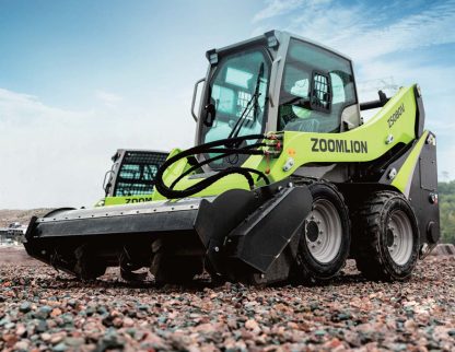 Mini Cargadores ZS080V